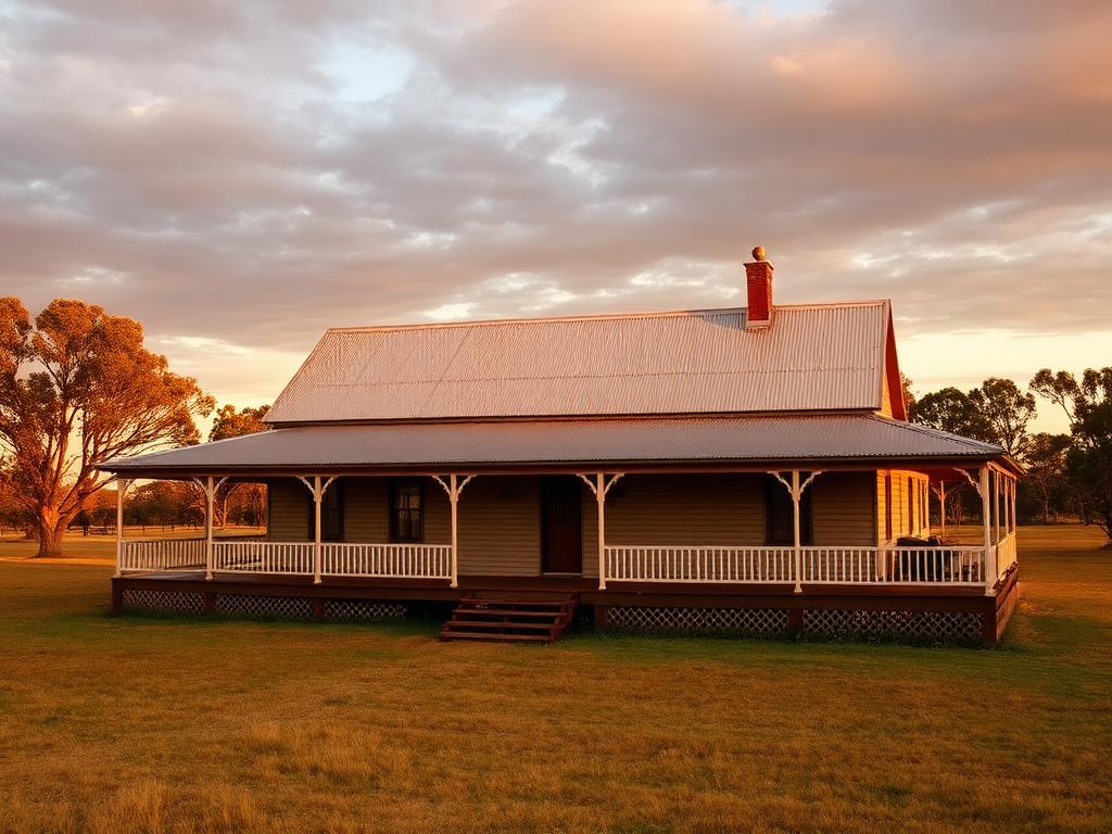 Rural homestead