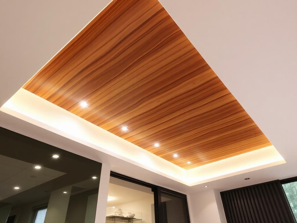 Ceiling works