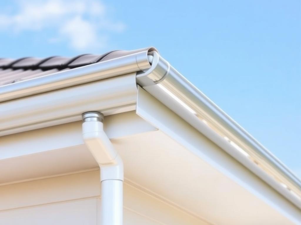 Gutters & downpipes