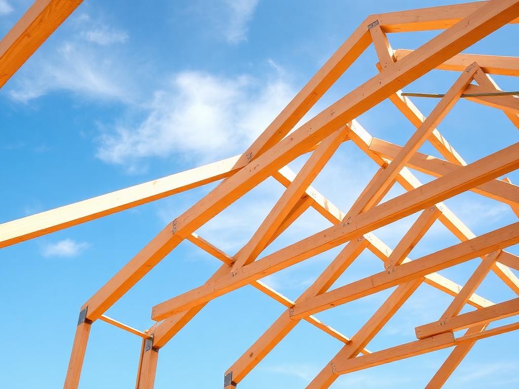 Steel trusses